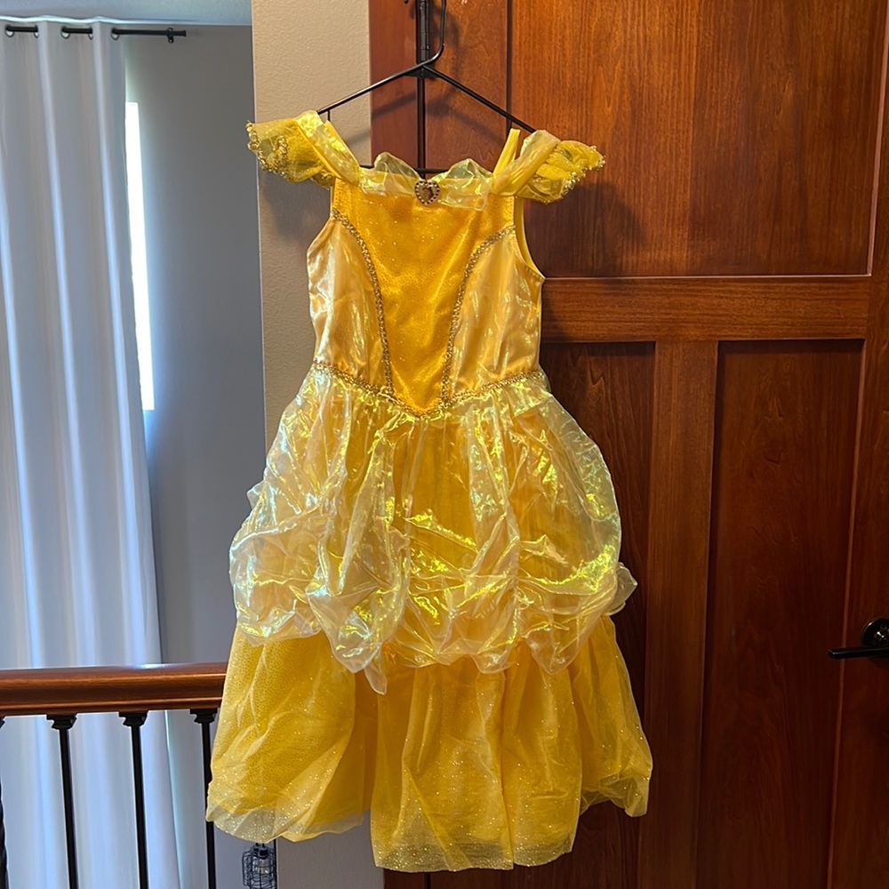 Walt Disney World Resort Belle Dress.